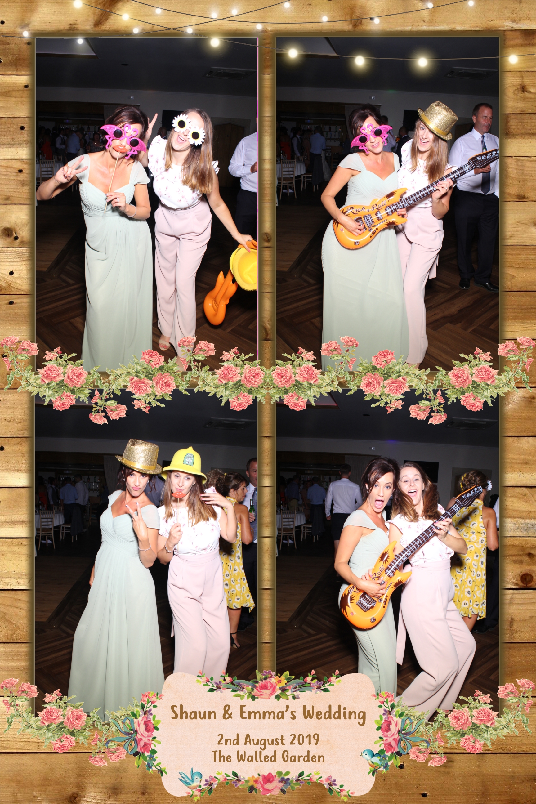 Shaun and Emma's Wedding | View more photos from the event at images.mobile-photo-booth.com/u/MobilePhotoBoothUK/Shaun-and-Emmas-Wedding
